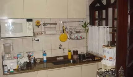 Casa Térrea em Km 18  -  Osasco