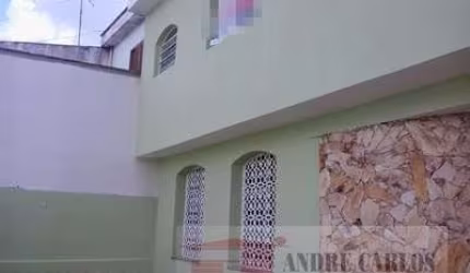 Casa Sobrado em Vila Jaguaribe  -  Osasco