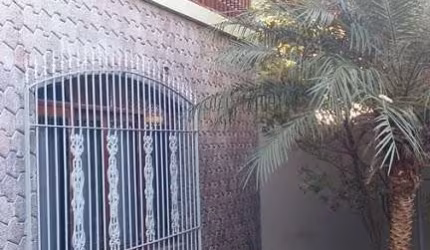 Casa Sobrado em Jardim D'abril  -  São Paulo