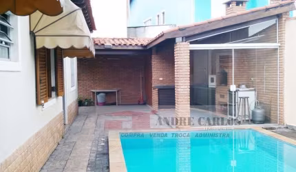 Casa Térrea em City Bussocaba  -  Osasco