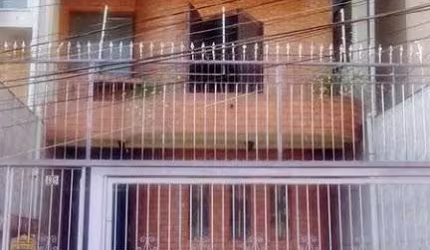 Casa Sobrado em Jaguaribe  -  Osasco