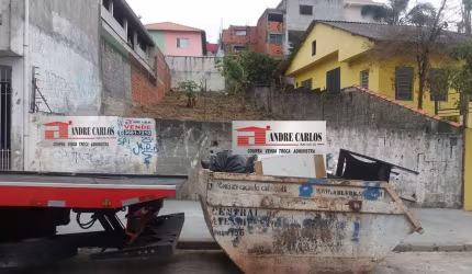 Terreno Loteamento em Parque Santa Teresa  -  Carapicuiba