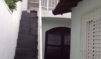 Casa Térrea em Metalúrgicos  -  Osasco
