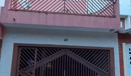 Casa Sobrado em Bela Vista  -  Osasco