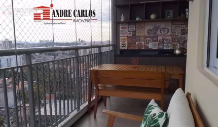 Apartamento em Jardim Esmeralda  -  São Paulo