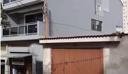 Casa Sobrado em Novo Osasco  -  Osasco