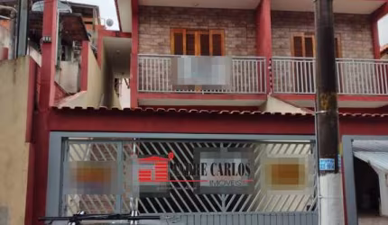 Casa Térrea em Veloso  -  Osasco