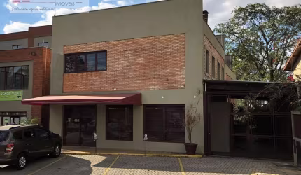 Predio Comercial em Chácara São João  -  Carapicuíba Código 361