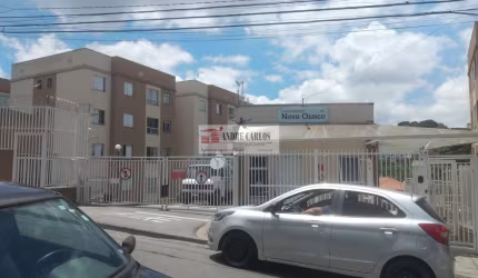 Apartamento em Novo Osasco  -  Osasco