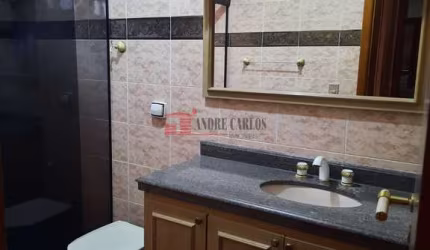 Casa Sobrado em Alphaville 9  -  Santana de Parnaíba