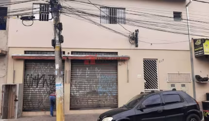 Loja/Salão em Vila Silviania  -  Carapicuíba
