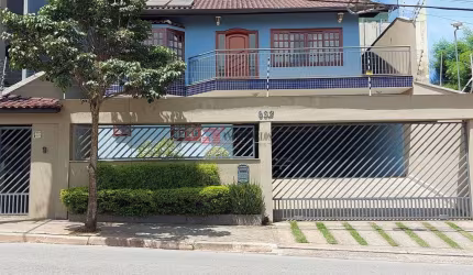 Casa Sobrado em City Bussocaba  -  Osasco