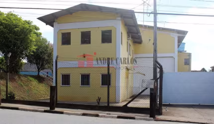 Galpão em Jardim São Marcos   -  Vargem Grande Paulista Código 1079
