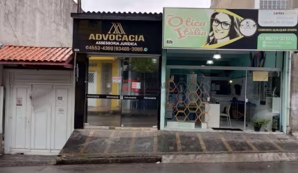 Predio Comercial em Parque Santa Teresa  -  Carapicuíba