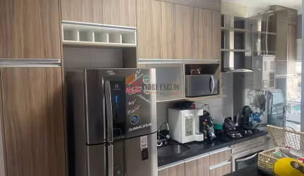 Apartamento em Vila Osasco  -  Osasco