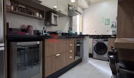 Apartamento em Vila Osasco  -  Osasco