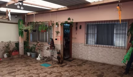Casa Térrea em Novo Osasco  -  Osasco