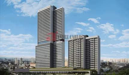 Condomínio Residencial Cityplex  Centro  -  Osasco