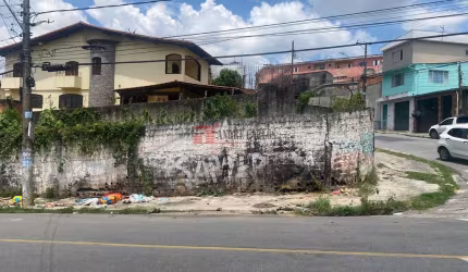 Terreno em Vila Dirce  -  Carapicuíba