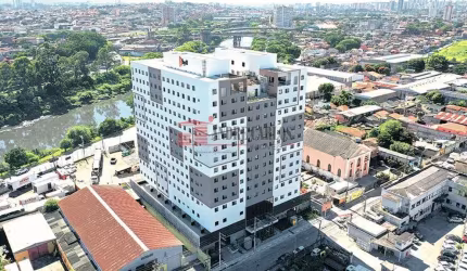 Apartamento em Bonfim  -  Osasco