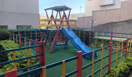 Apartamento em City Bussocaba  -  Osasco