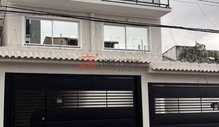 Sobrado Novo  em Bela Vista  -  Osasco