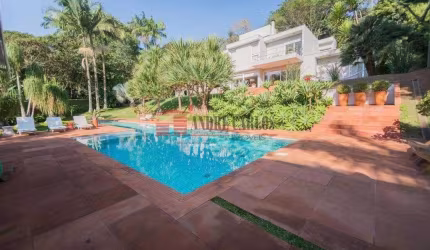 Casa em Chácaras do Refúgio-Granja Viana  -  Cotia - Código: 837