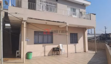 Casa Térrea em Km 18  -  Osasco