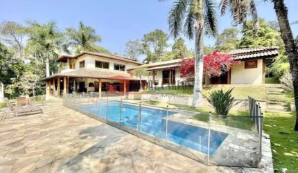 Casa de Condominio em Chácara Vale do Rio Cotia  -  Carapicuíba - código 1229
