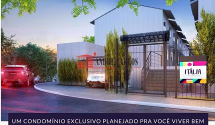 Condominio em Outeiro de Passárgada  -  Cotia