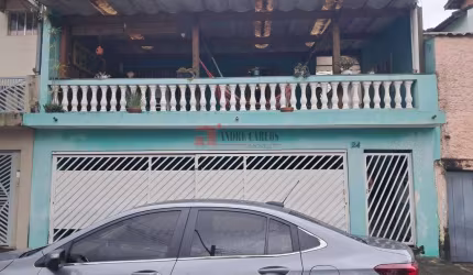 Casa Térrea em Vila Yara  -  Osasco