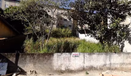 Terreno Loteamento em Osasco