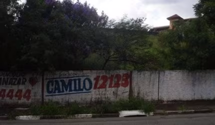 Terreno Condomínio em Osasco