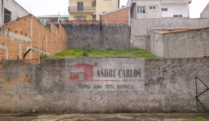 Terreno Loteamento em City Bussocaba  -  Osasco