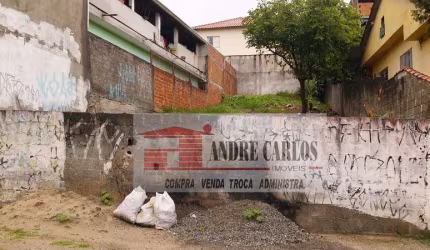 Terreno Loteamento em Parque Santa Thereza  -  Carapicuíba