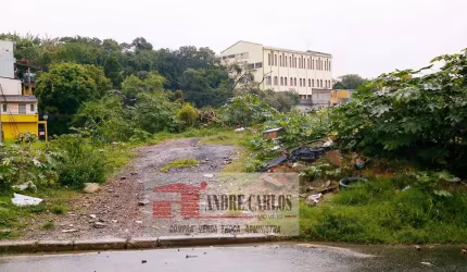 Terreno Loteamento em Carapicuíba