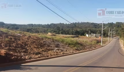 Terreno comercial em Chácara Real (caucaia do Alto)  -  Cotia
