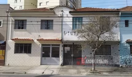 Casa Comercial em Vila Romana  -  São Paulo