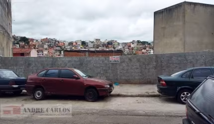 Terreno Loteamento em Osasco