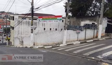 Terreno Loteamento em Osasco