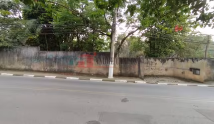 Excelente Lote: Comercial ou Residencial - Chácaras do Refúgio -Granja Viana  -  Cotia - Código 1097