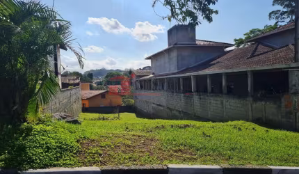 Terreno de Condomínio Parque Paulistano  -  Cotia - Código: 1124