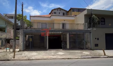 Casa Comercial em Jardim da Glória  -  Cotia - Código 781