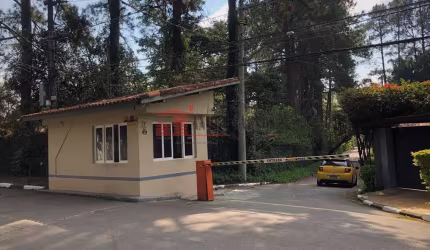 Casa de Condominio em Chácara Eliana  -  Cotia - Código 729