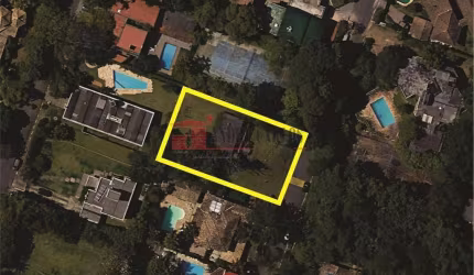 Terreno de Condomínio  em Recanto Inpla  -  Carapicuíba - código 118
