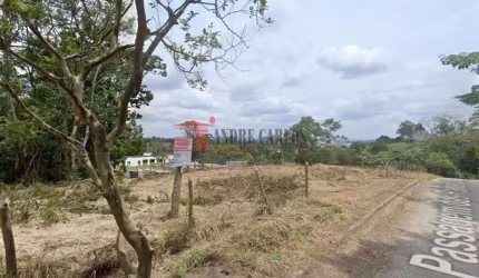 Terreno em Capuava  - Área: 2.996m2 ( com projeto aprovado para condomínio de 10 casa )  Embu das Artes - código 1262 código