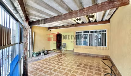 Casa Térrea em Jardim das Flores  -  Osasco