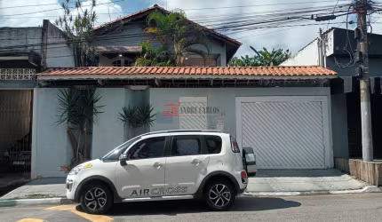 Casa Térrea em Jardim Planalto  -  Carapicuíba