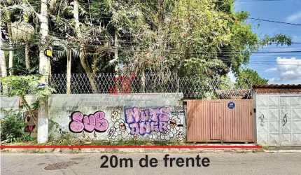 Terreno em Granja Viana  -  Cotia - código 1278