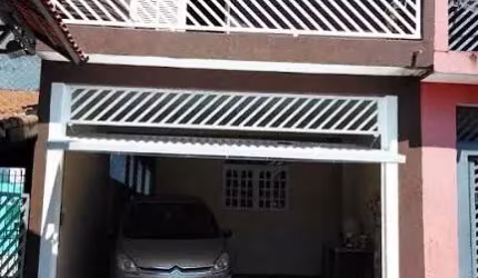 Casa de Condominio em São Pedro  -  Osasco